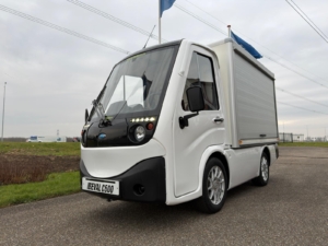 Seval Cenntro 500