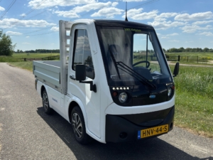 Seval Cenntro 500